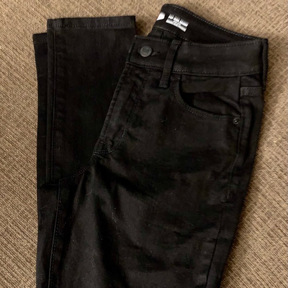 Old Navy “Pop Icon” skinny Jeans size 0